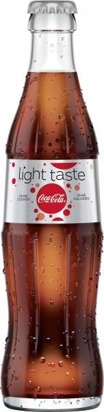 Coca-Cola Light (Mehrweg)