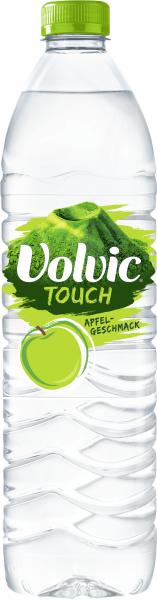 Volvic Touch Apfel-Geschmack (Mehrweg)