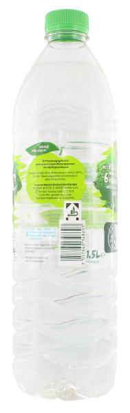 Volvic Touch Apfel-Geschmack (Mehrweg)