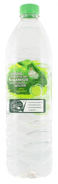 Volvic Touch Apfel-Geschmack (Mehrweg)