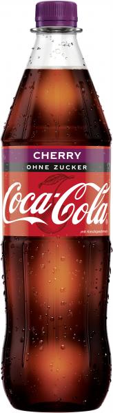 Coca-Cola Cherry (Mehrweg)