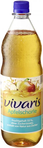 Vivaris Golden Apple Apfelschorle (Mehrweg)