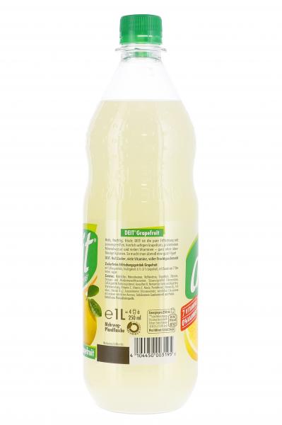 Deit Grapefruit (Mehrweg)