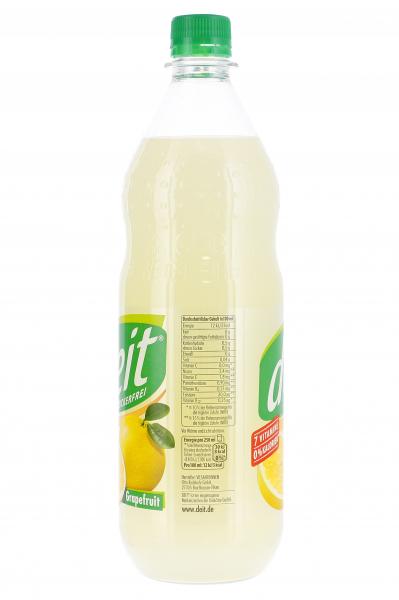 Deit Grapefruit (Mehrweg)