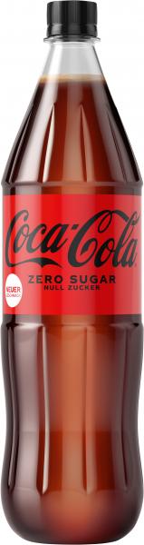 Coca-Cola Zero (Mehrweg)