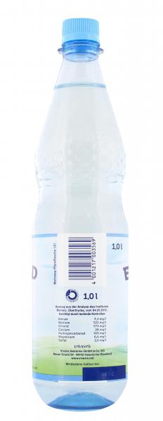 Emsland Quelle Mineralwasser naturelle (Mehrweg)