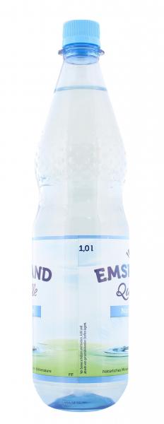 Emsland Quelle Mineralwasser naturelle (Mehrweg)