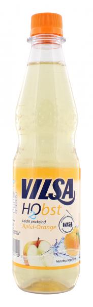 Vilsa H2Obst Apfel-Orange