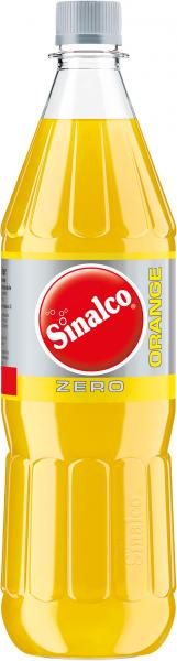 Sinalco Zero Orange (Mehrweg)