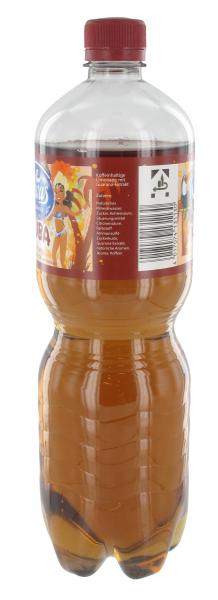 Salvus Kikuba Limonade koffeinhaltig mit Guaraná-Extrakt (Mehrweg)