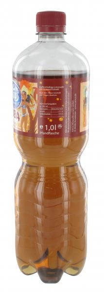 Salvus Kikuba Limonade koffeinhaltig mit Guaraná-Extrakt (Mehrweg)