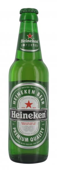 Heineken Pils (Mehrweg)