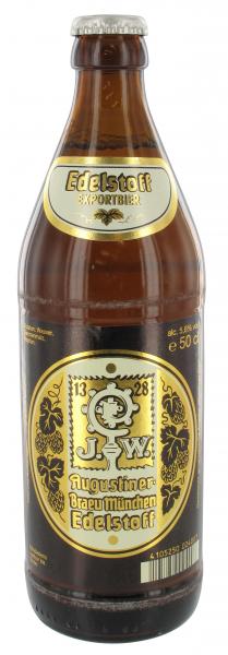 Augustiner Edelstoff Exportbier (Mehrweg)