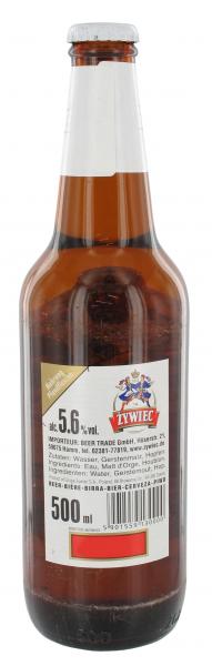 Zywiec Bier (Mehrweg)