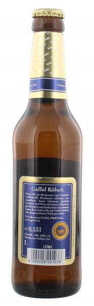 Gaffel Kölsch (Mehrweg)