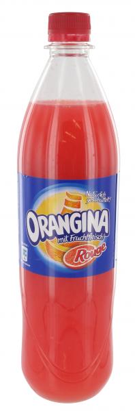 Orangina Rouge mit Fruchtfleisch (Mehrweg)