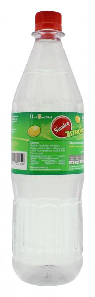 Sinalco Zitrone