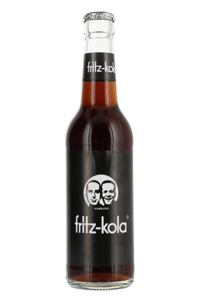 Fritz-Kola Koffeinhaltige Limonade (Mehrweg)