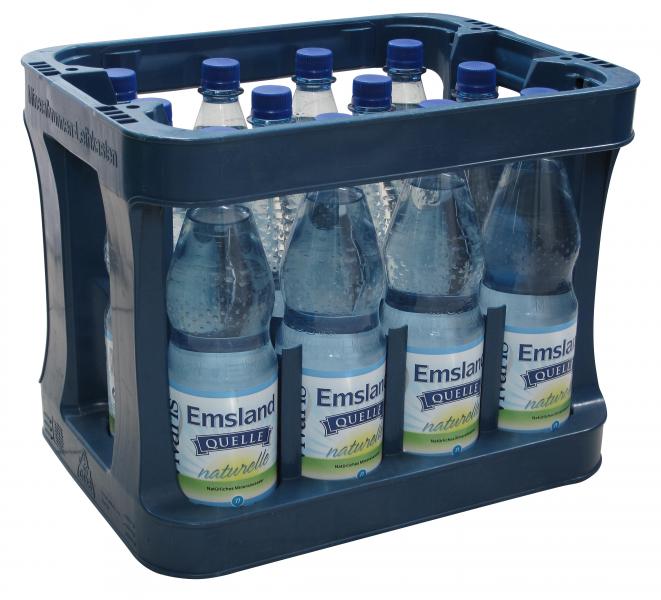 Emsland Quelle Naturelle (Mehrweg)