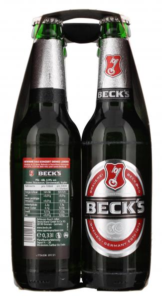 Beck's Pils (Mehrweg)