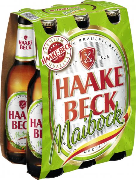 Haake-Beck Maibock (Mehrweg)