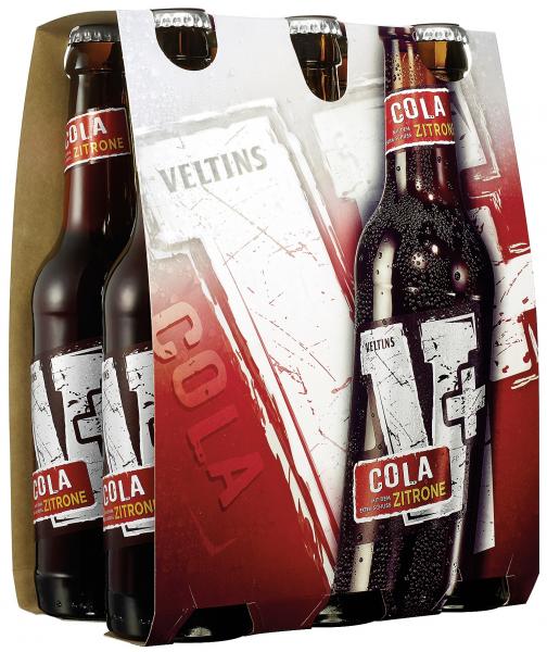 Veltins V+ Cola (Mehrweg)