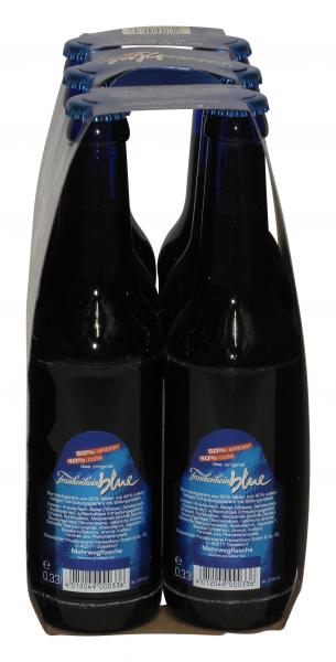 Frankenheim Blue Altbier mit Cola (Mehrweg)