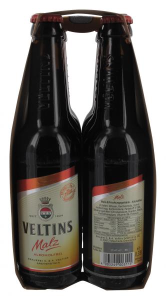 Veltins Malz alkoholfrei (Mehrweg)