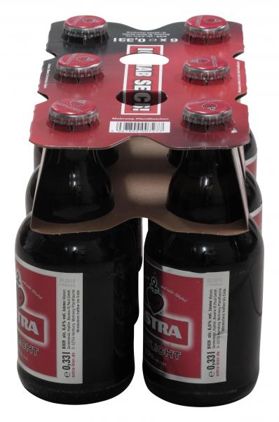 Astra Rotlicht (Mehrweg)