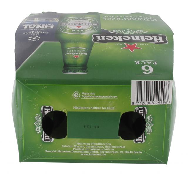 Heineken Pils (Mehrweg)