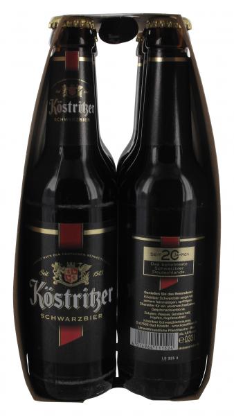 Köstritzer Schwarzbier (Mehrweg)