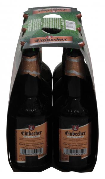 Einbecker Ur-Bock dunkel (Mehrweg)