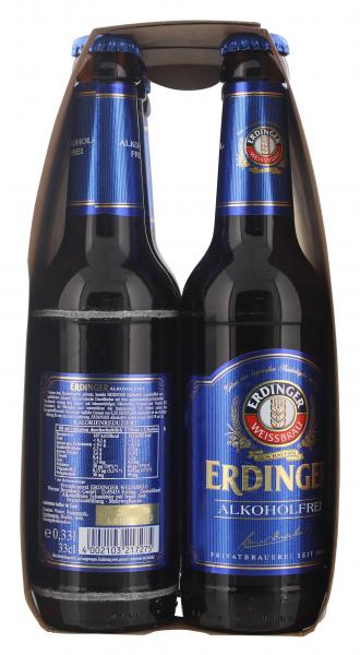 Erdinger Alkoholfrei (Mehrweg)