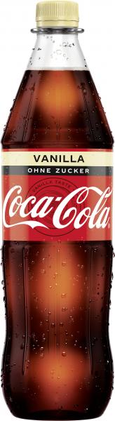 Coca-Cola Vanilla (Mehrweg)