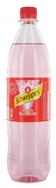 Schweppes Russian Wild Berry