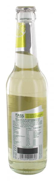 Veltins Fassbrause Zitrone (Mehrweg)