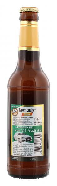 Krombacher Weizen (Mehrweg)