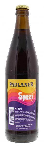 Paulaner Spezi (Mehrweg)