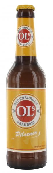 Ols Oldenburger Brauerei Pilsener (Mehrweg)