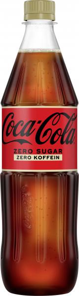 Coca-Cola Zero koffeinfrei (Mehrweg)