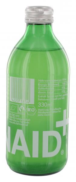 Lemonaid + Limette (Mehrweg)