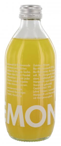Lemonaid + Maracuja (Mehrweg)