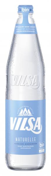 Vilsa Naturfrisch Mineralwasser Naturelle (Mehrweg)