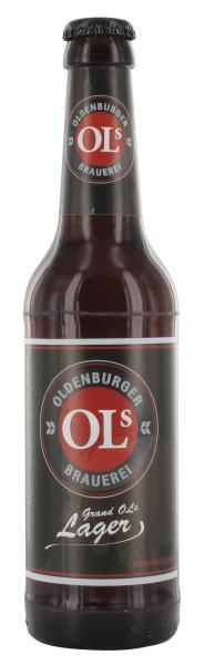 Ols Oldenburger Brauerei Grand Lager (Mehrweg)