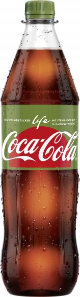 Coca-Cola Life (Mehrweg)