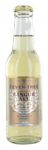 Fever-Tree Ginger Ale (Mehrweg)
