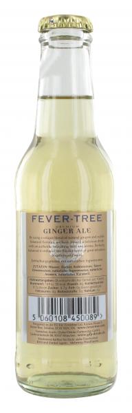Fever-Tree Ginger Ale (Mehrweg)