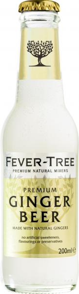 Fever-Tree Ginger Beer (Mehrweg)