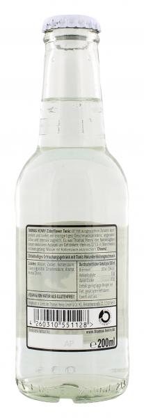 Thomas Henry Elderflower Tonic (Mehrweg)