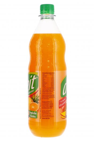 Deit Tropische Früchte (Mehrweg)